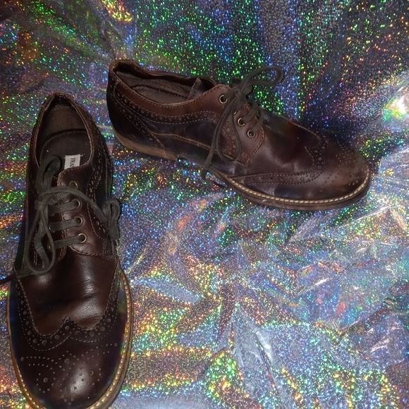 🎉Franco Fortini Lace Up Oxfords - Picture 14 of 14
